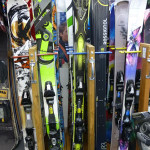 ski rentals